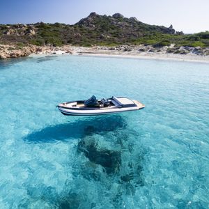 gommone entrobordo