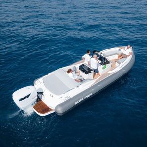 gommone fuoribordo 1