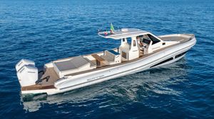 gommone fuoribordo
