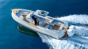 gommone fuoribordo
