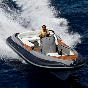 gommone fuoribordo