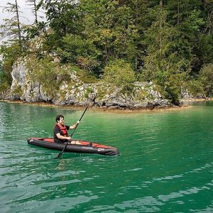 kayak gonfiabile