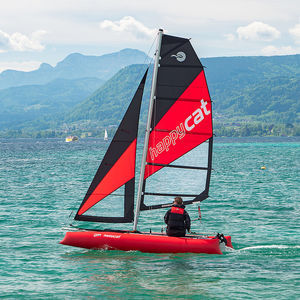 catamarano sportivo da turismo 1