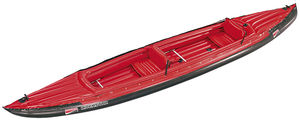 kayak gonfiabile