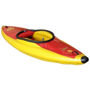 kayak gonfiabile