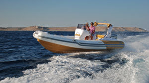 gommone fuoribordo