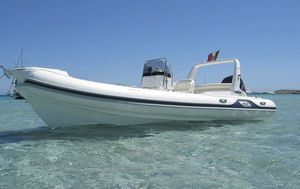 gommone fuoribordo