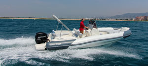 gommone entrobordo