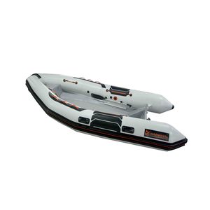 barca utilitaria / fuoribordo / gommone semirigido