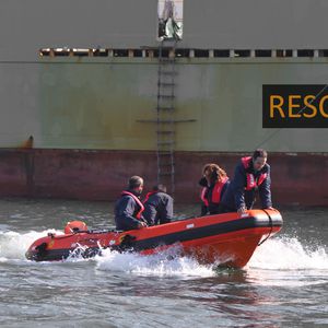 barca di salvataggio