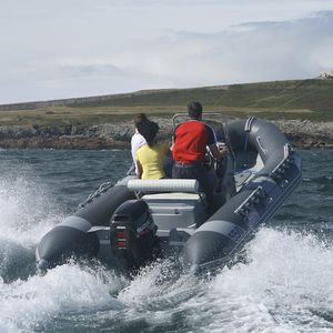 barca professionale barca di supporto per immersioni 1