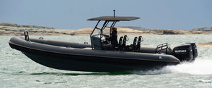 gommone fuoribordo 1