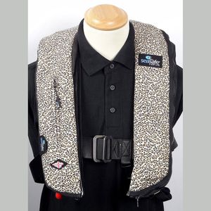 giubbotto di salvataggio gonfiabile