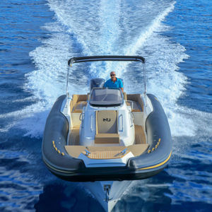 gommone fuoribordo