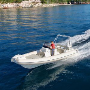 gommone fuoribordo