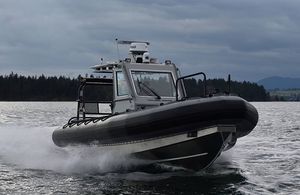 patrol boat