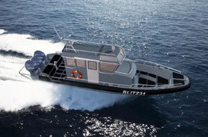 patrol boat