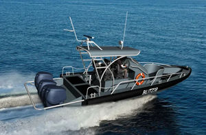 barca professionale patrol boat 1