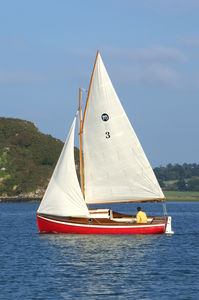 barca a vela daysailer