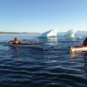 kayak da turismo