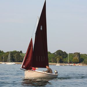 barca a vela daysailer