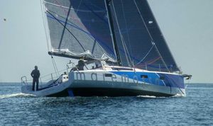 barca a vela da crociera