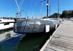 barca a vela da regata