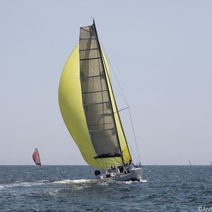 barca a vela da regata d'altura