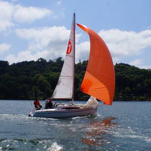 barca a vela da crociera