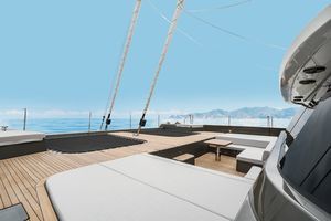 sailing-yacht catamarano