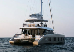 sailing-yacht catamarano