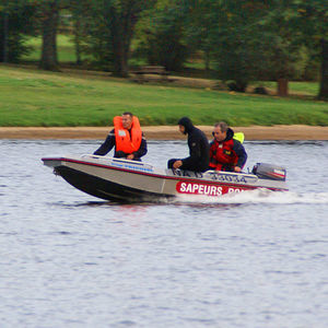 patrol boat