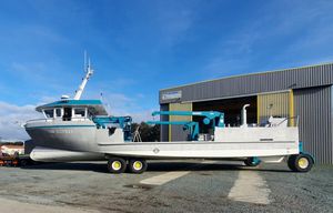 barca da pesca professionale