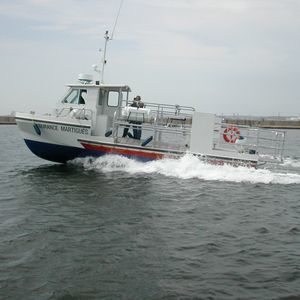 barca professionale barca di salvataggio