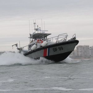 patrol boat