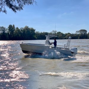 barca professionale patrol boat 1