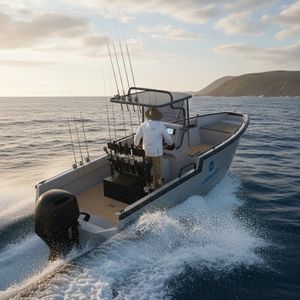 barca professionale barca da pesca professionale