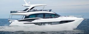 motor-yacht da crociera