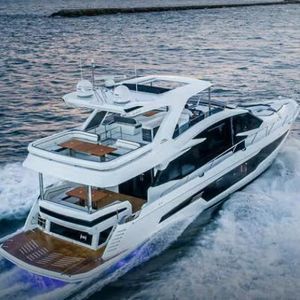 motor-yacht da crociera