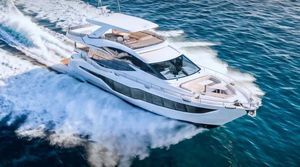 motor-yacht da crociera