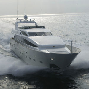 super-yacht da crociera