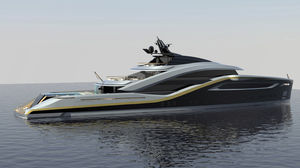 mega-yacht da crociera 1