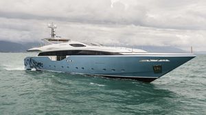 super-yacht da crociera