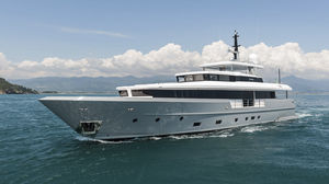 super-yacht da crociera