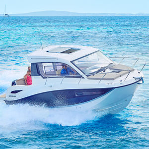 cabin-cruiser fuoribordo