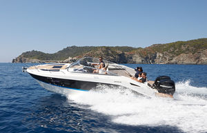 cabin-cruiser fuoribordo