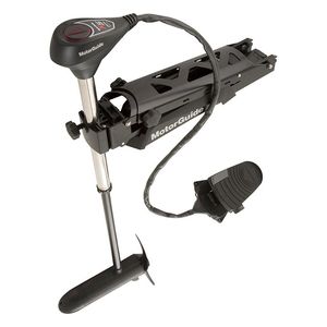 motore fuoribordo / da diporto / elettrico