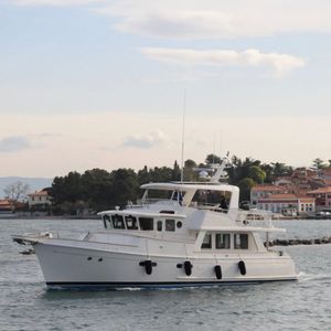 motor-yacht da crociera 1