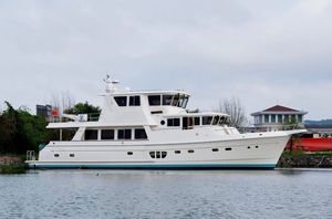 motor-yacht da crociera 1
