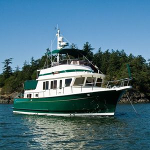 trawler entrobordo